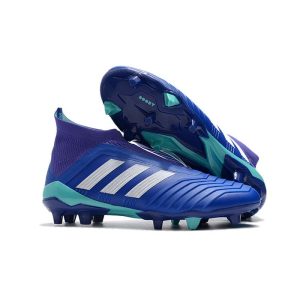 Adidas PČervenéator FG Women Modrý Bílý